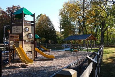 Chadds Ford Township Playground and Pavilion