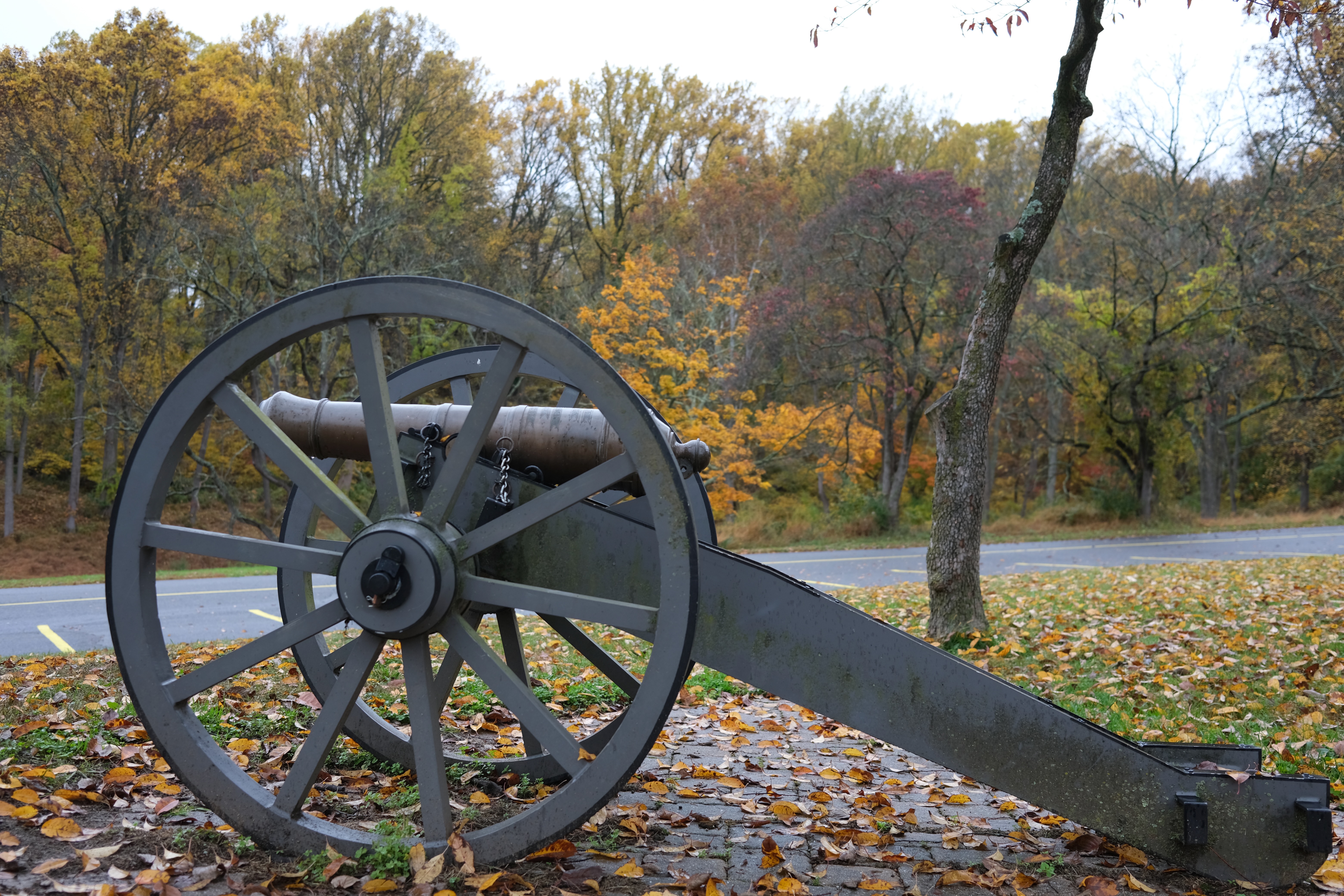 brandywine battlefield trail map pdf