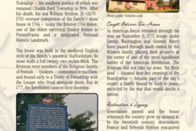 One of the Township's First Families